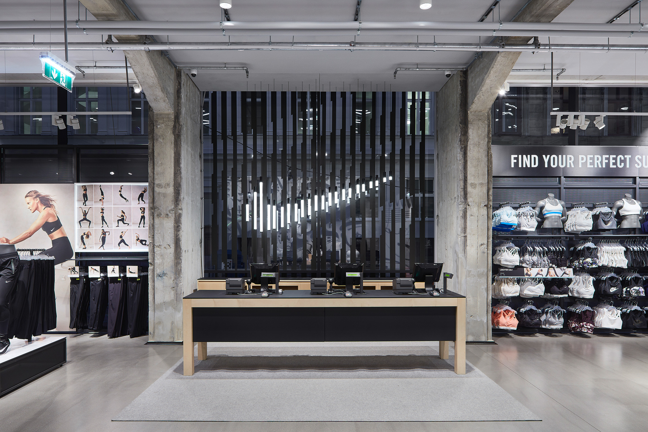 Nike Store – Syb