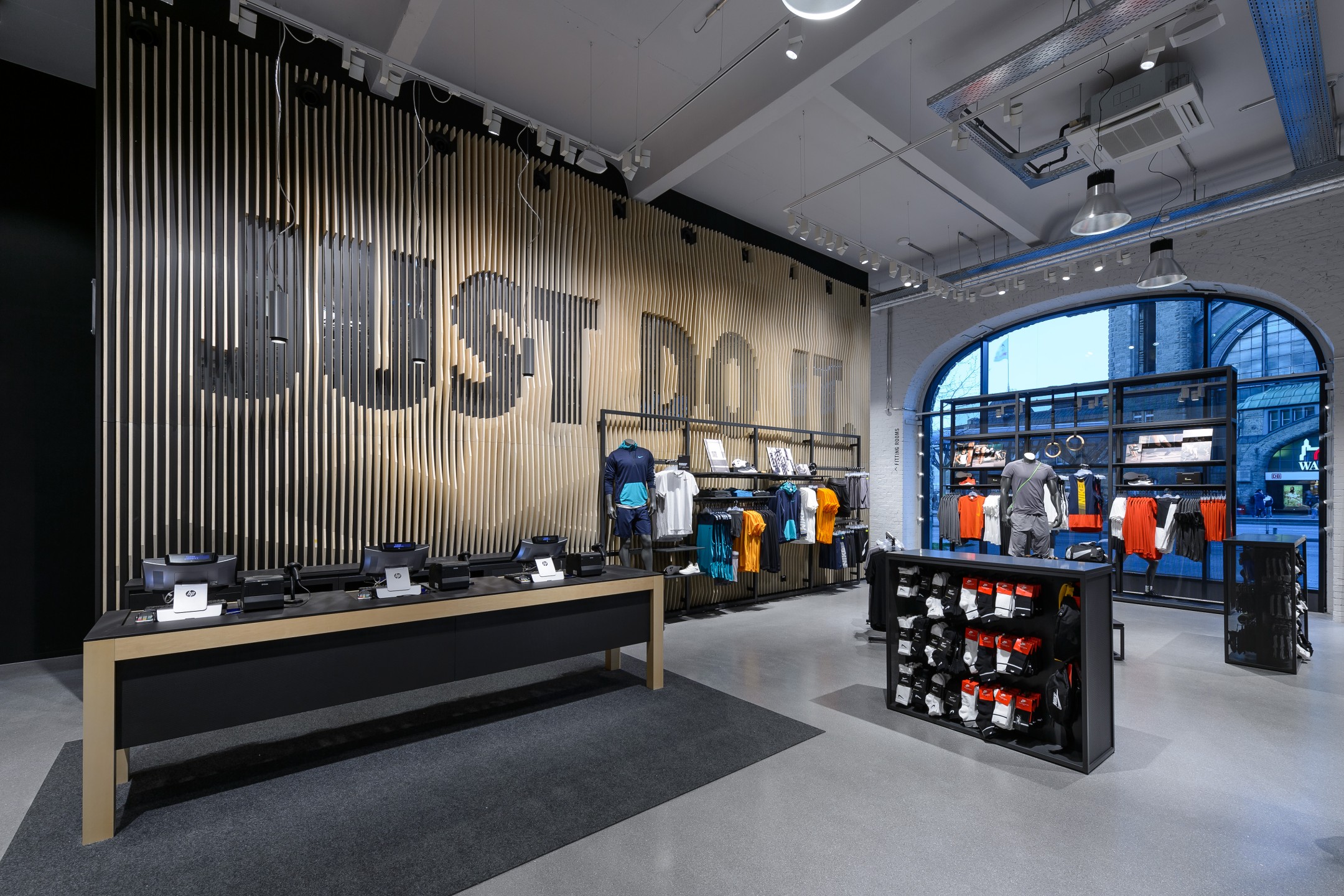 Nike Store Hamburg